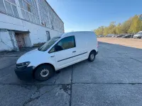 Usado VW Caddy 84 HP (61 kW) 2016 Branco Monovolume