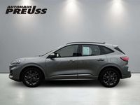 Gebraucht Ford Kuga ST-Line 120 PS (88 kW) 2023 Solarsilber (silber) SUV