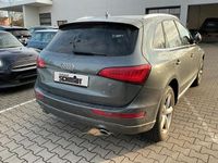 Gebraucht Audi Q5 Design 245 PS (180 kW) 2012 Daytonagrau perleffekt SUV