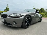 Gebraucht BMW Z4 231 PS (169 kW) 2004 Grau Cabrio