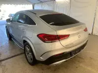 Gebraucht Mercedes GLE350 AMG line 333 PS (244 kW) 2022 Silber SUV