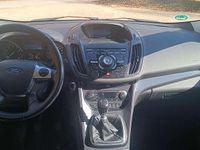 Gebraucht Ford Kuga Titanium 150 PS (110 kW) 2014 Schwarz SUV