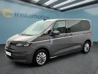 Gebraucht VW Multivan 150 PS (110 kW) 2024 Grau Van / Kleinbus