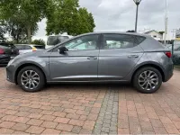 Gebraucht Seat Leon I-Tech 110 PS (80 kW) 2015 "pirineos" grau Kleinwagen