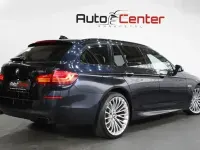 Gebraucht BMW M550 Performance 381 PS (280 kW) 2015 Schwarz Limousine