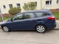 Second-hand Ford Focus 116 CP (85 kW) 2014 Break