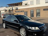 Usata VW Phaeton 225 CV (165 kW) 2007 Nero Berlina