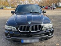 Gebraucht BMW X5 Exclusive 218 PS (160 kW) 2005 Schwarz SUV