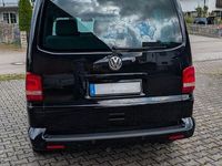 Gebraucht VW Multivan Comfortline 140 PS (102 kW) 2011 Schwarz Van