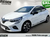 Gebraucht Renault Clio V Evolution 91 PS (66 kW) 2023 Weiß Limousine