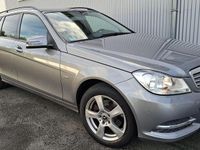 Gebraucht Mercedes C180 156 PS (114 kW) 2011 Silber Kombi