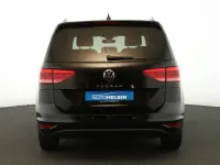 Gebraucht VW Touran Comfortline 150 PS (110 kW) 2025 Mythos black metallic Van / Kleinbus
