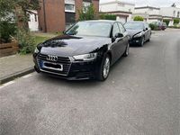 Gebraucht Audi A4 190 PS (139 kW) 2018 Schwarz Limousine