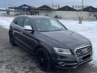 Gebraucht Audi SQ5 Competition 326 PS (239 kW) 2015 Grau SUV