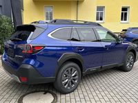 Neu Subaru Outback Active 169 PS (124 kW) 2025 Sapphire blue Kombi