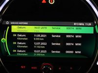 Gebraucht Mini Cooper Cabriolet 136 PS (100 kW) 2019 Blau Cabrio