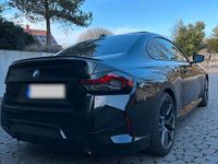 Gebraucht BMW 230 245 PS (180 kW) 2023 Schwarz Coupé
