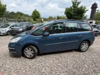 Gebraucht Citroën Grand C4 Picasso SELECTION 120 PS (88 kW) 2013 Bleu kyanos Van / Kleinbus