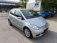 Brugt Mercedes A200 Elegance 140 HK (102 kW) 2005 Sølv Hatchback
