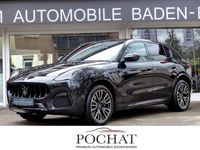 Gebraucht Maserati Grecale 330 PS (242 kW) 2025 Nero tempesta SUV