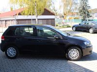 Second-hand VW Golf VI 80 CP (58 kW) 2010 Negru Hatchback