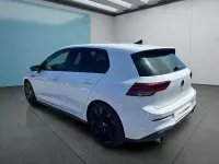 Gebraucht VW Golf VIII GTI 245 PS (180 kW) 2024 Weiß Kleinwagen