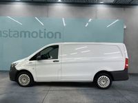 Gebraucht Mercedes e-Vito 85 kW (116 PS) 2023 Weiß Van / Kleinbus