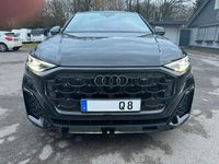Gebraucht Audi Q8 S-Line 286 PS (210 kW) 2025 Schwarz SUV