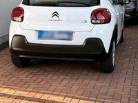 Gebraucht Citroën C3 PureTech 110 PS (80 kW) 2020 Weiß Kleinwagen