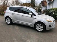 Gebraucht Ford Kuga Individual 136 PS (100 kW) 2012 Silber SUV
