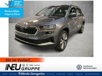 Gebraucht Skoda Karoq Selection 116 PS (85 kW) 2024 Graphitegrau (metallic) SUV