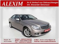 Gebraucht Mercedes C200 184 PS (135 kW) 2007 Silber Limousine