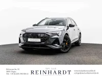 Gebraucht Audi e-tron S-Line 300 kW (408 PS) 2023 Daytonagrau perleffekt SUV