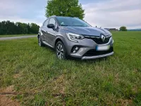 Gebraucht Renault Captur Edition One 131 PS (96 kW) 2020 Silber SUV