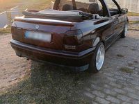Gebraucht VW Golf Cabriolet Highline 75 PS (55 kW) 1995 Violet Cabrio