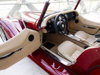 Neu Morgan Plus 258 PS (189 kW) 2026 Rot Cabrio