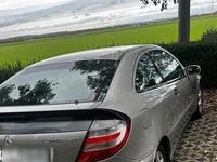 Gebraucht Mercedes C180 143 PS (105 kW) 2006 Grau Coupé
