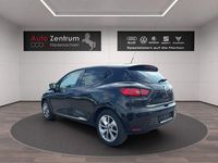 Gebraucht Renault Clio IV LIMITED 118 PS (86 kW) 2017 Schwarz Kleinwagen