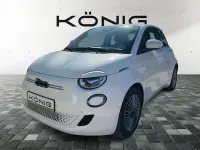 Gebraucht Fiat 500e Basis 86 kW (118 PS) 2023 Weiß Limousine