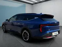 Neu Kia K4 150 PS (110 kW) 2026 Blau Kombi