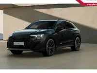 Nowe Audi Q8 Ambiente 490 KM (360 kW) 2026 Czarny SUV