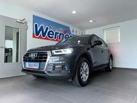 gebraucht Audi Q5 40TDI quattro Tour+Parken+Stadt Navi LED