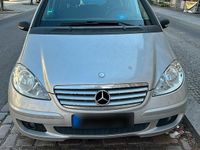 Gebraucht Mercedes A170 85 PS (62 kW) 2005 Grau Kombi