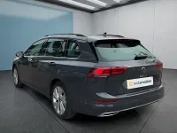 Gebraucht VW Golf VIII 150 PS (110 kW) 2021 Grau Kombi