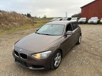 Gebraucht BMW 118 143 PS (105 kW) 2012 Kleinwagen