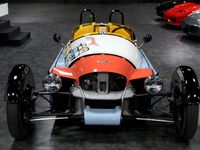 Gebraucht Morgan 3 Wheeler 122 PS (89 kW) 2025 Weiß Cabrio