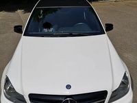 Gebraucht Mercedes C220 Avantgarde 170 PS (125 kW) 2013 Weiß Limousine