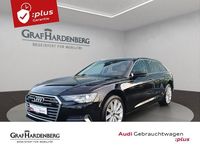Gebraucht Audi A6 Ambiente 245 PS (180 kW) 2021 Mythosschwarz metallic Kombi