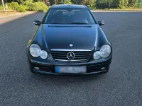 Gebraucht Mercedes C180 140 PS (102 kW) 2004 Schwarz Coupé