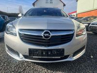 Gebraucht Opel Insignia Business Edition 170 PS (125 kW) 2016 Silber Kombi